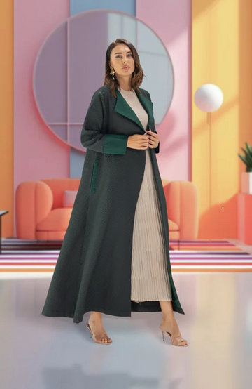 Casual Abaya 06