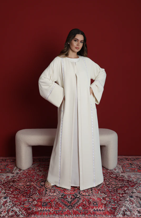 Casual Abaya 20