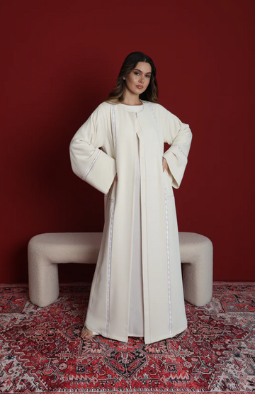 Casual Abaya 20
