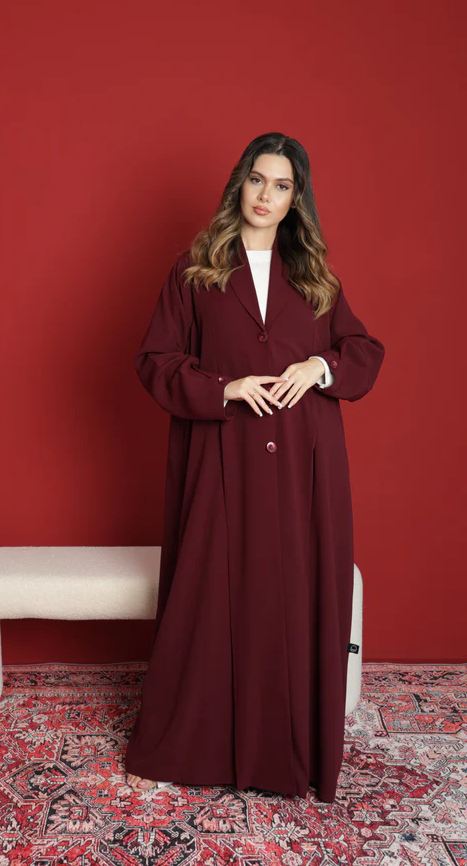 Casual Abaya 23