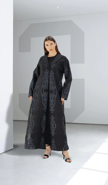 Party Abaya 16