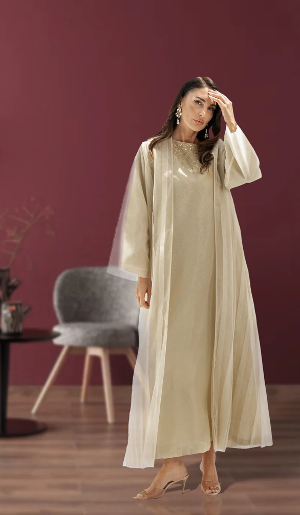 Party Abaya 11