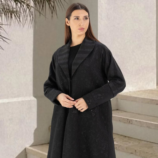 Casual Abaya 05