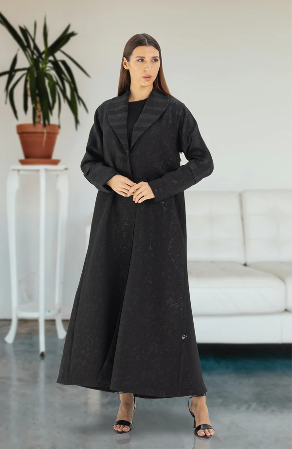 Casual Abaya 05