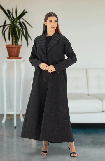 Casual Abaya 05
