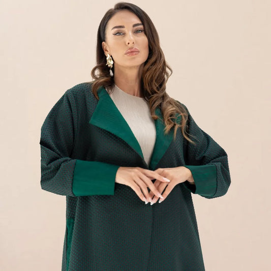 Casual Abaya 06
