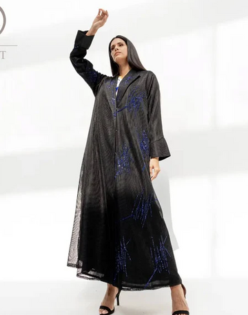 Casual Abaya 07