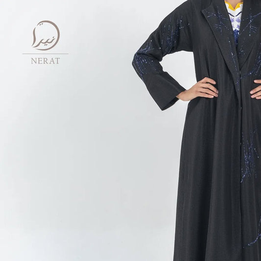 Casual Abaya 07
