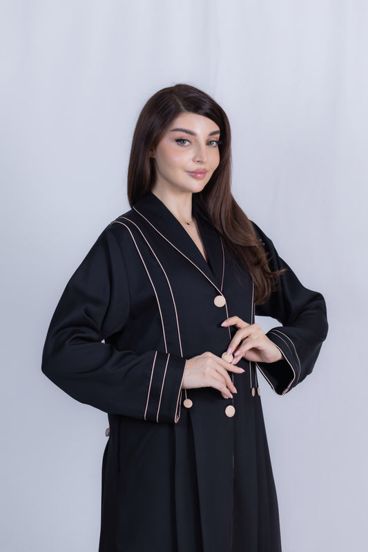 Casual Abaya 31