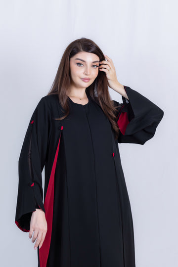 Casual Abaya 33