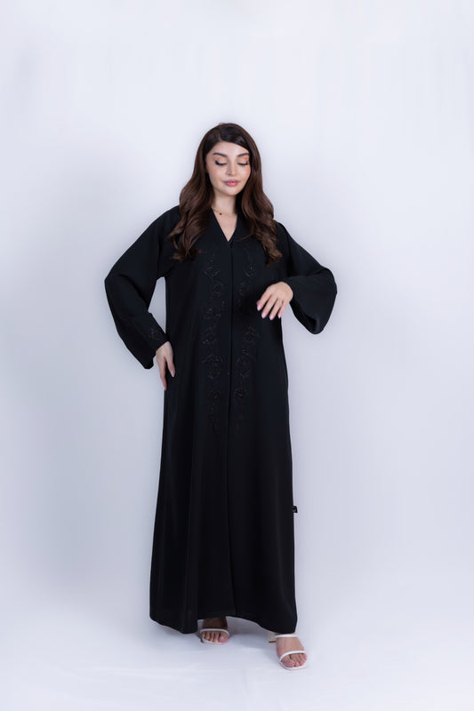 Casual Abaya 34
