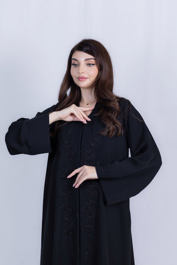 Casual Abaya 34
