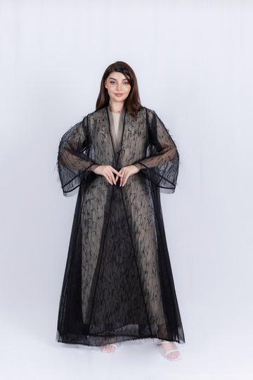 عباية حفلات 44