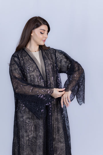 عباية حفلات 43