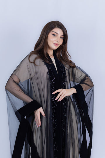 Party Abaya 42