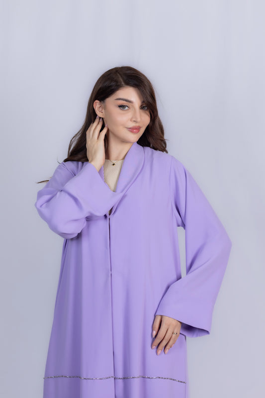Casual Abaya 28