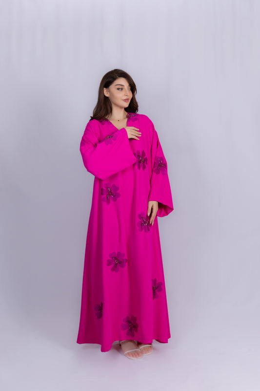 Party Abaya 22