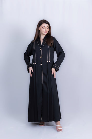 Casual Abaya 31