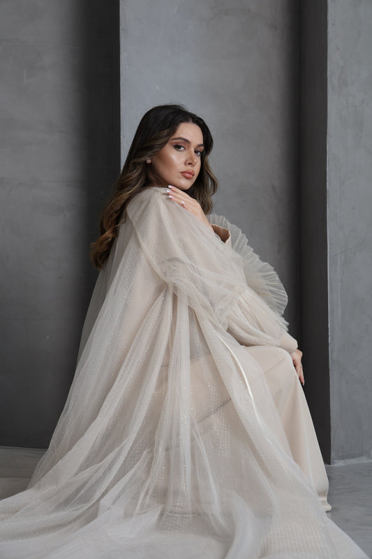 Party Abaya 02