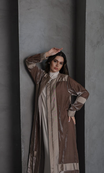 Casual Abaya 04
