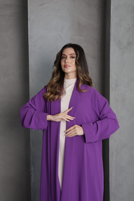 Casual Abaya 03