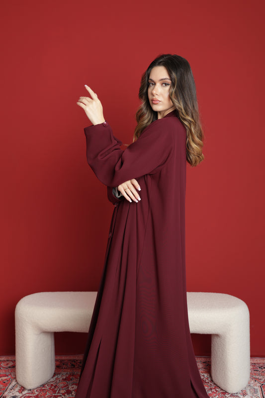 Casual Abaya 23
