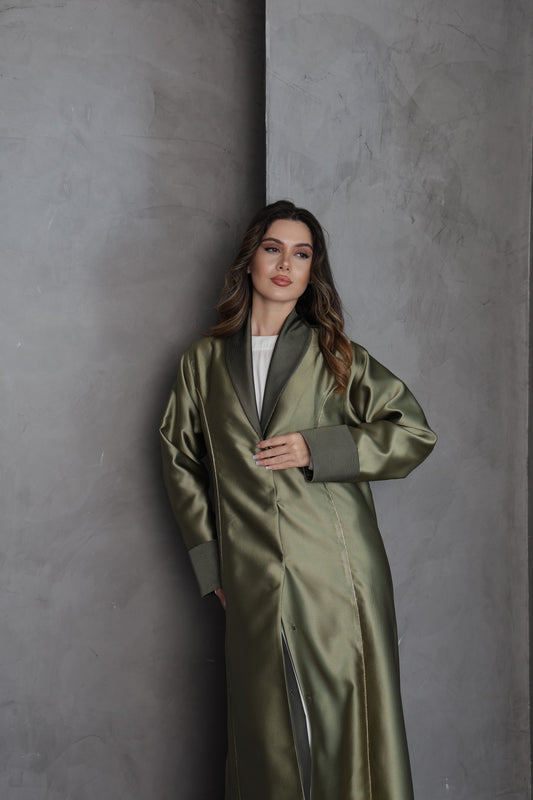 Casual Abaya 01